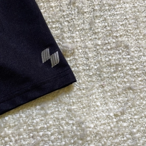 🏀 CHILDRENS PLACE SIZE SMALL (5/6) BLACK ATHLETIC SHORTS - Picture 9 of 12